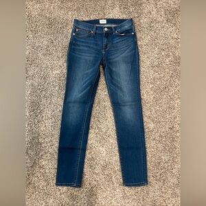 Hudson Jeans Women’s Krista Super Skinny Blue 28